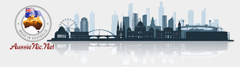Made in Australia - Perth Logo